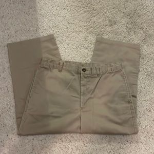 George khaki pants